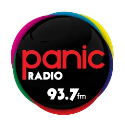Λογότυπο Panic Fm 93.7