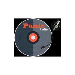 Λογότυπο Panic Radio
