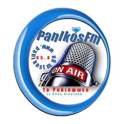 Λογότυπο Πανικός FM 95.8
