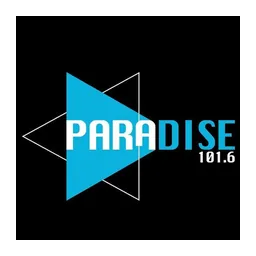 Λογότυπο Paradise Radio 101.6