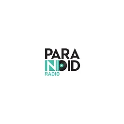 Λογότυπο Paranoid Radio