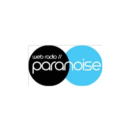 Λογότυπο Paranoise Web Radio