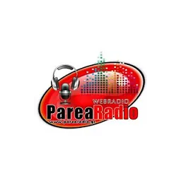 Λογότυπο Parea Radio