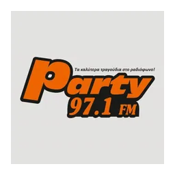 Λογότυπο Party 97.1