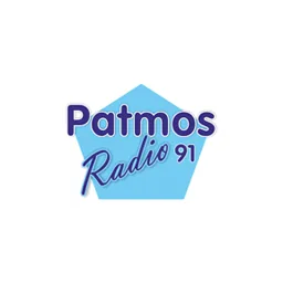 Λογότυπο Πάτμος Ράδιο 91.0