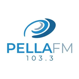 Λογότυπο Πέλλα FM 103.3