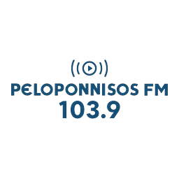 Λογότυπο Peloponnisos fm 103.9