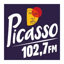 Λογότυπο Picasso 102.7