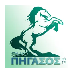 Λογότυπο Πήγασος FM 106