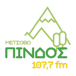 Λογότυπο Πίνδος FM 107.7
