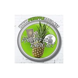 Λογότυπο Pineapple Radio
