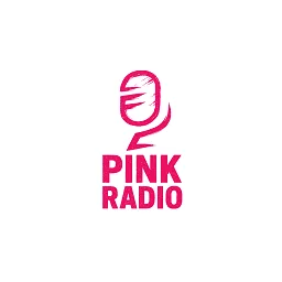 Λογότυπο Pink Radio