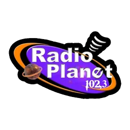 Λογότυπο Planet Λακωνίας 102.3