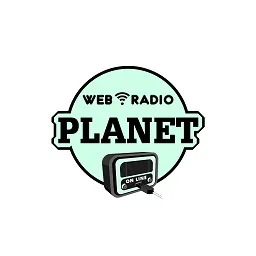 Λογότυπο Planet Web Radio