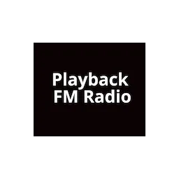 Λογότυπο Playback FM