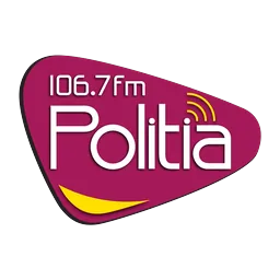 Λογότυπο Politia FM 106.7