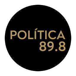 Λογότυπο Politica 89.8