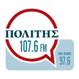 Λογότυπο Πολίτης 107.6