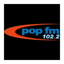 Λογότυπο POP FM 102.2