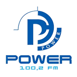 Λογότυπο Power Fm 100.2