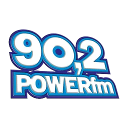 Λογότυπο Power FM 90.2