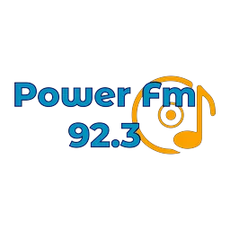 Λογότυπο Power FM 92.3