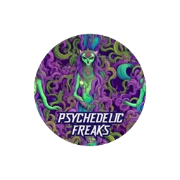 Λογότυπο Psychedelic Freaks Radio