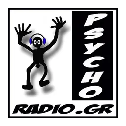 Λογότυπο Psycho Radio
