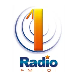 Λογότυπο Radio 1 101