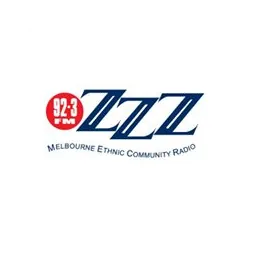 Λογότυπο Radio 3ZZZ