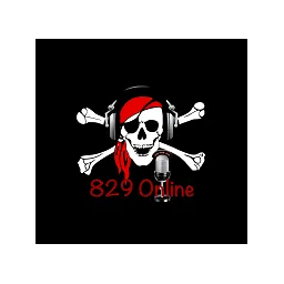 Λογότυπο Radio 829 Online