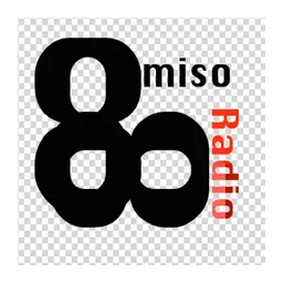 Λογότυπο Radio 88miso 88.5