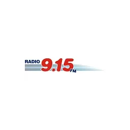 Λογότυπο Radio 91.5