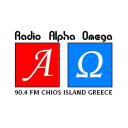 Λογότυπο Ράδιο Α-Ω 90.4