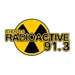 Λογότυπο Radio Active 91.3