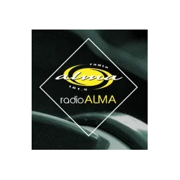 Λογότυπο Radio Alma