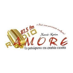 Λογότυπο Ράδιο Αμόρε 87.5