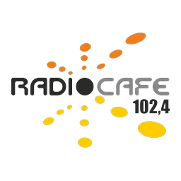 Λογότυπο Radio Cafe 102.4