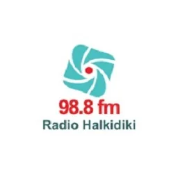 Λογότυπο Ράδιο Χαλκιδική 98.8
