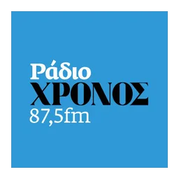 Λογότυπο Ράδιο Χρόνος 87.5