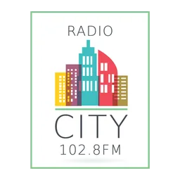 Λογότυπο Radio City 102.8