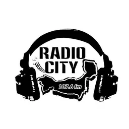 Λογότυπο Radio City 107.6