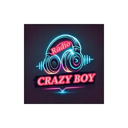 Λογότυπο RADIO CRAZY BOY