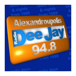 Λογότυπο Radio Dee Jay 94.8
