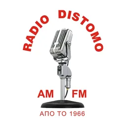 Λογότυπο ΡΑΔΙΟ ΔΙΣΤΟΜΟ 106.1