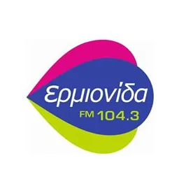 Λογότυπο Ράδιο Ερμιονίδα 104.3