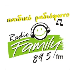 Λογότυπο Radio Family 89.5