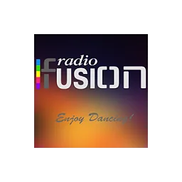 Λογότυπο Radio Fusion