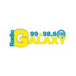 Λογότυπο Radio Galaxy 99