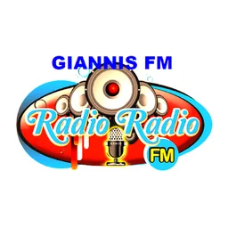 Λογότυπο Radio Giannis FM Laikos